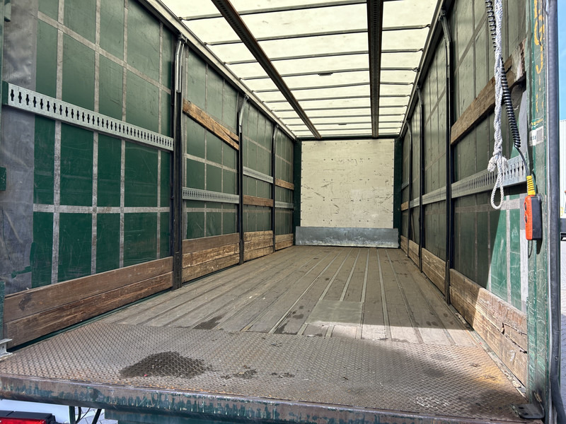 Renault D Wide 280 / 18 Ton / 613 dkm / Curtianside / Loadlift / APK TUV 07-26 en crédit-bail Renault D Wide 280 / 18 Ton / 613 dkm / Curtianside / Loadlift / APK TUV 07-26: photos 7