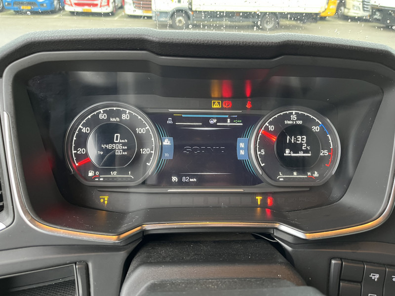 Scania R410 Highline / BDF Box + Wecon AWZ 218 / BDF Box / 448 dkm / NL Truck + Trailer - Camion porte-conteneur/ Caisse mobile: photos 4 Scania R410 Highline / BDF Box + Wecon AWZ 218 / BDF Box / 448 dkm / NL Truck + Trailer - Camion porte-conteneur/ Caisse mobile: photos 4
