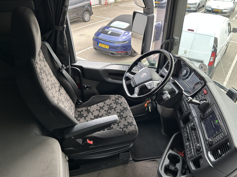 Scania S410 Highline / 491 dkm / Box 8.1 mtr / Laadklep 3000 kg - Camion fourgon: photos 3 Scania S410 Highline / 491 dkm / Box 8.1 mtr / Laadklep 3000 kg - Camion fourgon: photos 3
