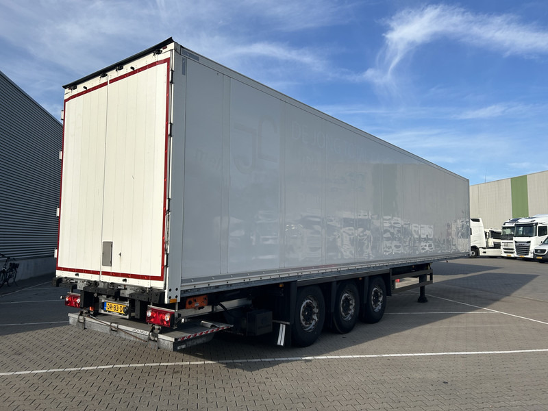 Schmitz Cargobull SCB S3B / Box / Loadlift / 2x Liftas / APK 03-26 - Semi-remorque fourgon: photos 2 Schmitz Cargobull SCB S3B / Box / Loadlift / 2x Liftas / APK 03-26 - Semi-remorque fourgon: photos 2