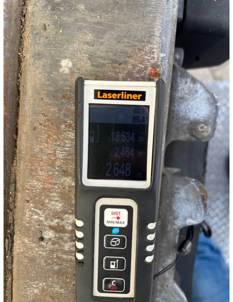 Schmitz Cargobull SCB S3B / Box / Loadlift / 2x Liftas / APK 03-26 - Semi-remorque fourgon: photos 4 Schmitz Cargobull SCB S3B / Box / Loadlift / 2x Liftas / APK 03-26 - Semi-remorque fourgon: photos 4