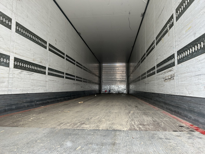 Schmitz Cargobull SCB S3B / Box Trailer / 2x Liftaxle / APK TUV 09-26 - Semi-remorque fourgon: photos 3 Schmitz Cargobull SCB S3B / Box Trailer / 2x Liftaxle / APK TUV 09-26 - Semi-remorque fourgon: photos 3