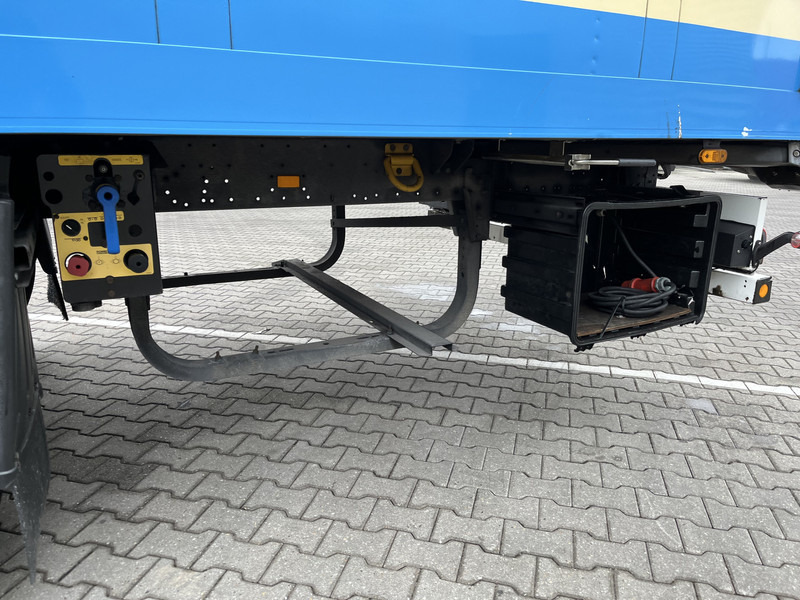 Semi-remorque frigorifique Schmitz Cargobull SKO 24L COOL / Carrier Vector 1850 / BPW Drum / Frigo Box / NL Trailer: photos 16 Semi-remorque frigorifique Schmitz Cargobull SKO 24L COOL / Carrier Vector 1850 / BPW Drum / Frigo Box / NL Trailer: photos 16