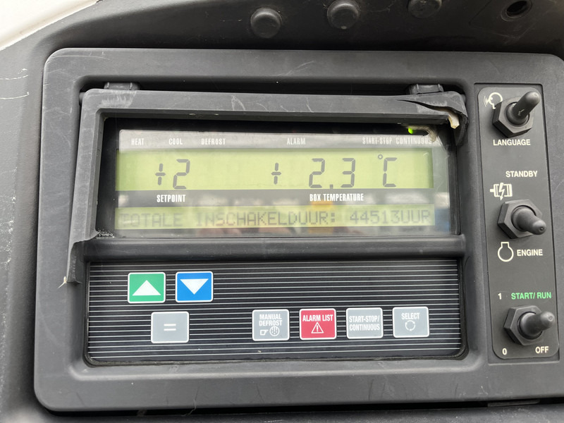 Semi-remorque frigorifique Schmitz Cargobull SKO 24L COOL / Carrier Vector 1850 / BPW Drum / Frigo Box / NL Trailer: photos 7 Semi-remorque frigorifique Schmitz Cargobull SKO 24L COOL / Carrier Vector 1850 / BPW Drum / Frigo Box / NL Trailer: photos 7