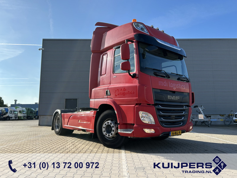 DAF CF 410 FT Space Cab / 678 dkm / Smart Tacho V2 / APK TUV 11-25 - Tracteur routier: photos 1 DAF CF 410 FT Space Cab / 678 dkm / Smart Tacho V2 / APK TUV 11-25 - Tracteur routier: photos 1