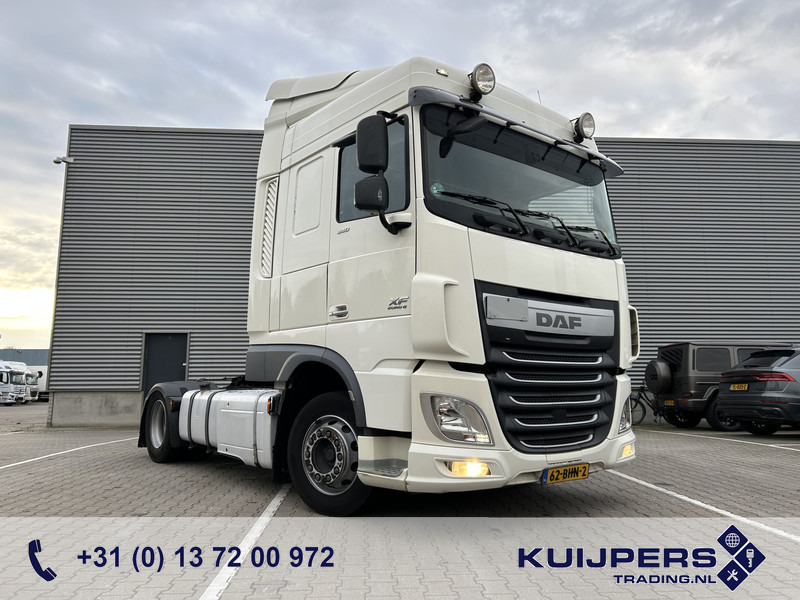 DAF XF 440 FT SC / Smart Tacho V2 / 2 Tanks / StandAirco / APK TUV 09-26 - Tracteur routier: photos 1 DAF XF 440 FT SC / Smart Tacho V2 / 2 Tanks / StandAirco / APK TUV 09-26 - Tracteur routier: photos 1