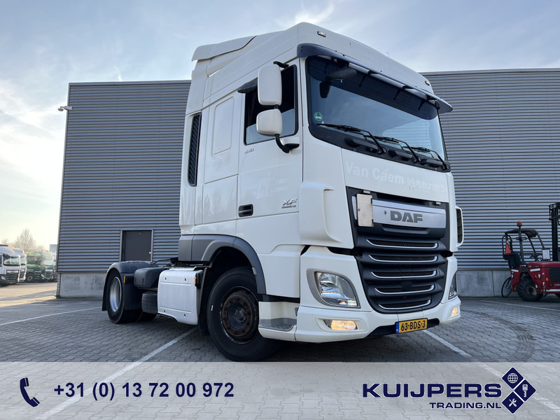 DAF XF 440 FT Space Cab / 936 dkm / NL Truck - Tracteur routier: photos 1 DAF XF 440 FT Space Cab / 936 dkm / NL Truck - Tracteur routier: photos 1