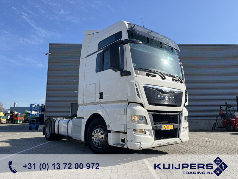 MAN TGX 18.440 XXL / 684 dkm / 2 Tanks / Stand klima / APK TUV 09-25 - Tracteur routier: photos 1 MAN TGX 18.440 XXL / 684 dkm / 2 Tanks / Stand klima / APK TUV 09-25 - Tracteur routier: photos 1