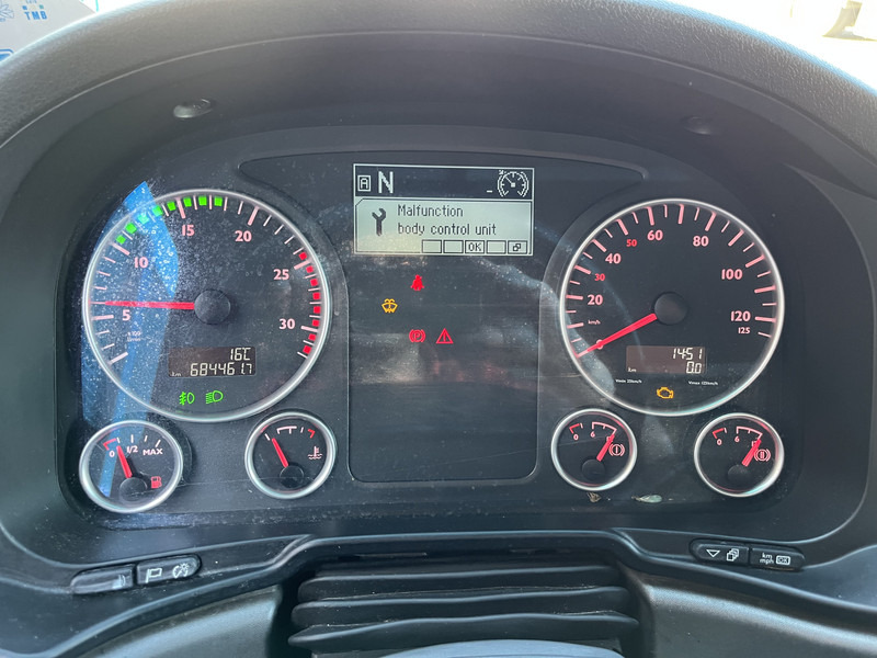 MAN TGX 18.440 XXL / 684 dkm / 2 Tanks / Stand klima / APK TUV 09-25 - Tracteur routier: photos 4 MAN TGX 18.440 XXL / 684 dkm / 2 Tanks / Stand klima / APK TUV 09-25 - Tracteur routier: photos 4