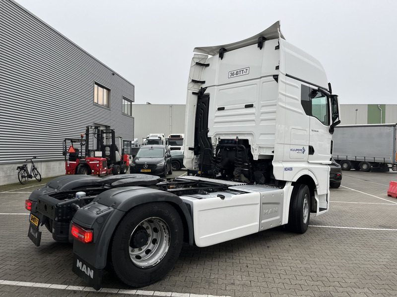 MAN TGX 18.510 GX / 2 Tanks / Full Spoiler / APK TUV 01-26 - Tracteur routier: photos 2 MAN TGX 18.510 GX / 2 Tanks / Full Spoiler / APK TUV 01-26 - Tracteur routier: photos 2