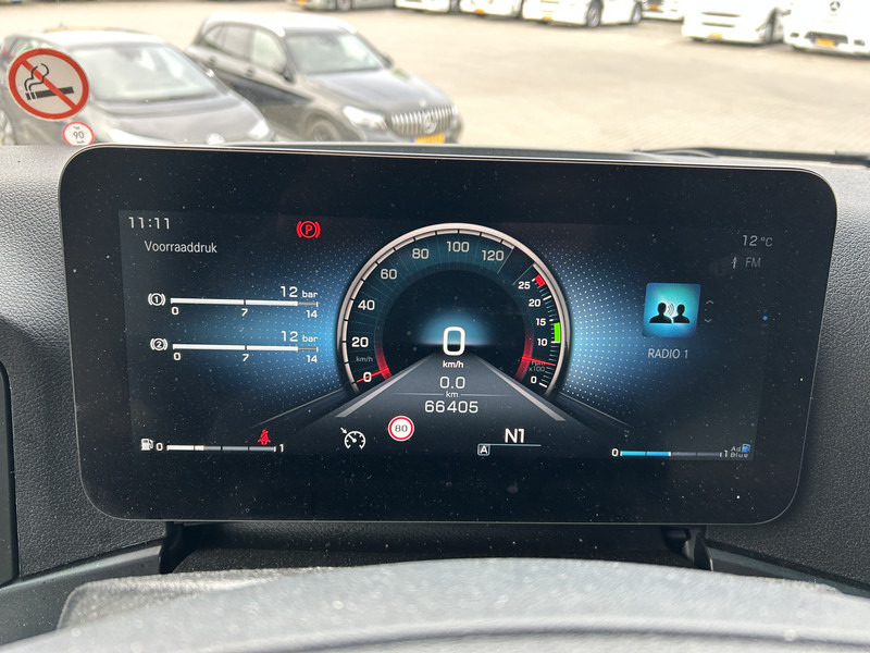 Mercedes-Benz Actros 1840 StreamSpace LS / New Tacho V2 / APK TUV 04-26 - Tracteur routier: photos 4 Mercedes-Benz Actros 1840 StreamSpace LS / New Tacho V2 / APK TUV 04-26 - Tracteur routier: photos 4