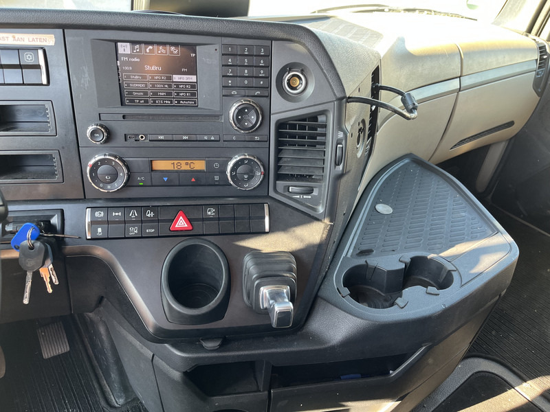 Mercedes-Benz Actros 1842 StreamSpace / 903 dkm / 2 Tanks / NL Truck - Tracteur routier: photos 5 Mercedes-Benz Actros 1842 StreamSpace / 903 dkm / 2 Tanks / NL Truck - Tracteur routier: photos 5
