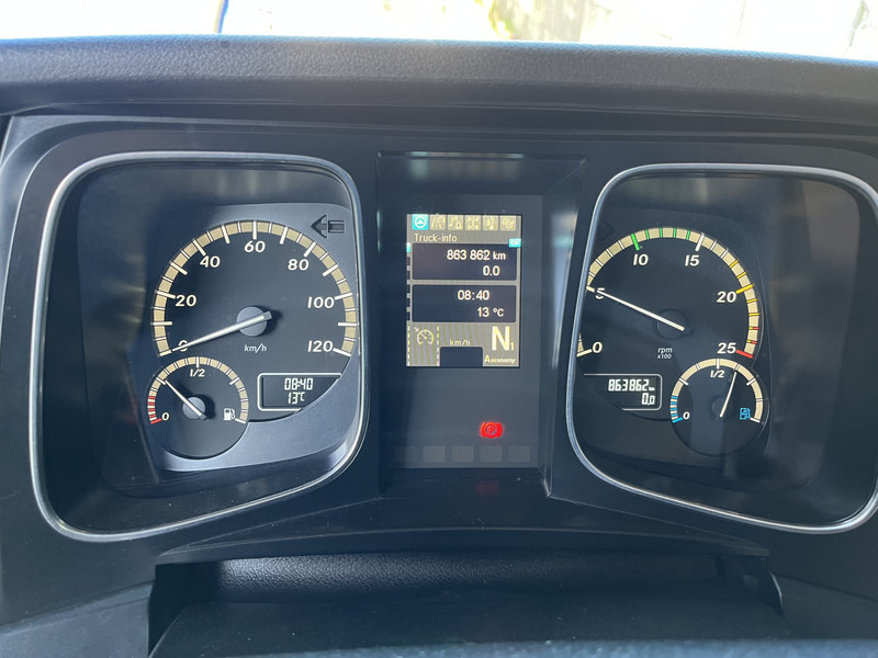 Mercedes-Benz Actros 1842 Streamspace / 863 dkm / 2 Tanks / NL Truck / 10x in stock - Tracteur routier: photos 4 Mercedes-Benz Actros 1842 Streamspace / 863 dkm / 2 Tanks / NL Truck / 10x in stock - Tracteur routier: photos 4