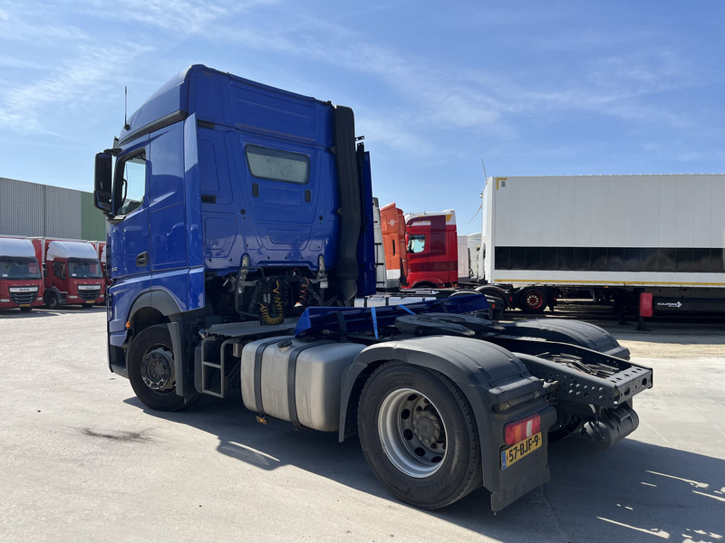 Tracteur routier Mercedes-Benz Actros 1842 Streamspace / 871 dkm / 2 Tanks / NL Truck: photos 20