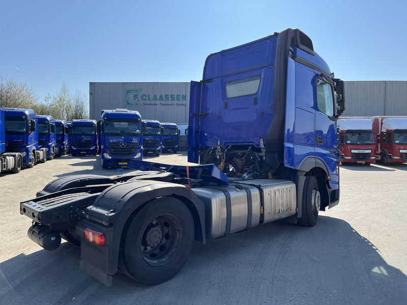 Mercedes-Benz Actros 1842 Streamspace / 873 dkm / 2 Tanks / NL Truck - Tracteur routier: photos 2 Mercedes-Benz Actros 1842 Streamspace / 873 dkm / 2 Tanks / NL Truck - Tracteur routier: photos 2