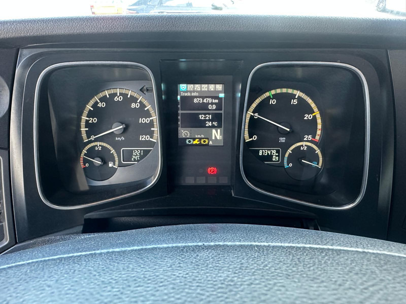 Mercedes-Benz Actros 1842 Streamspace / 873 dkm / 2 Tanks / NL Truck - Tracteur routier: photos 4 Mercedes-Benz Actros 1842 Streamspace / 873 dkm / 2 Tanks / NL Truck - Tracteur routier: photos 4