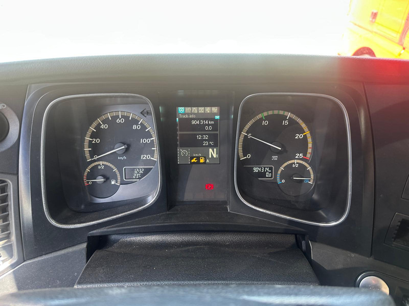 Mercedes-Benz Actros 1842 Streamspace / 904 dkm / 2 Tanks / NL Truck - Tracteur routier: photos 4 Mercedes-Benz Actros 1842 Streamspace / 904 dkm / 2 Tanks / NL Truck - Tracteur routier: photos 4