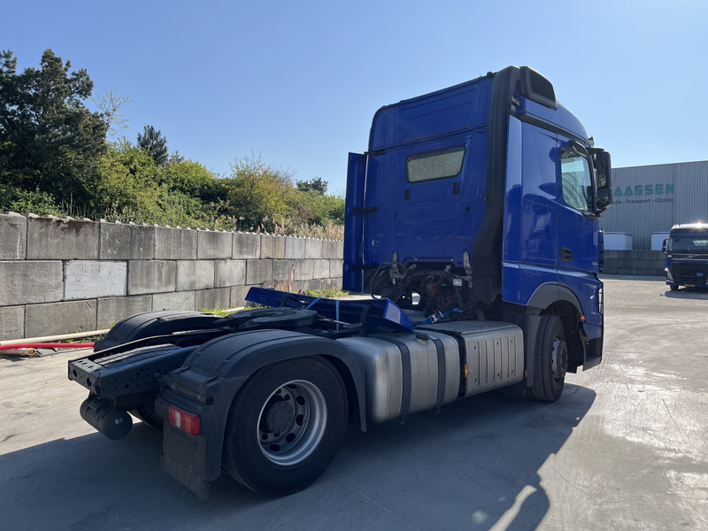 Mercedes-Benz Actros 1842 Streamspace / 933 dkm / 2 Tanks / NL Truck - Tracteur routier: photos 2 Mercedes-Benz Actros 1842 Streamspace / 933 dkm / 2 Tanks / NL Truck - Tracteur routier: photos 2