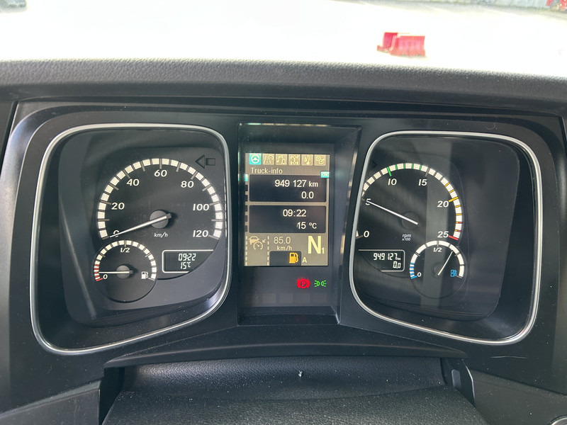 Mercedes-Benz Actros 1845 Bigspace / 949 dkm / Stand Klima / APK TUV 09-25 - Tracteur routier: photos 4 Mercedes-Benz Actros 1845 Bigspace / 949 dkm / Stand Klima / APK TUV 09-25 - Tracteur routier: photos 4
