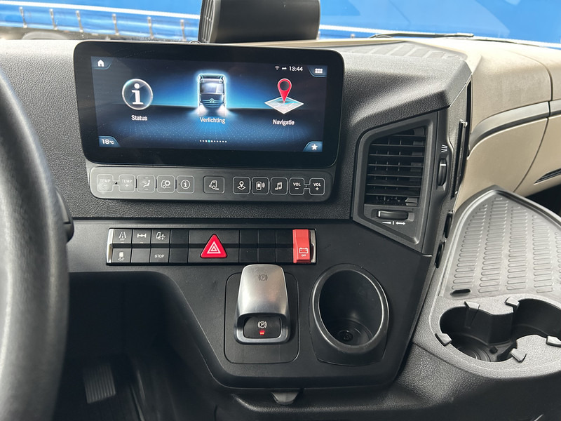 Mercedes-Benz Actros 1845 Gigaspace / 314 dkm / Tacho V2 / Blower / Stand Airco / APK 04-26 - Tracteur routier: photos 5 Mercedes-Benz Actros 1845 Gigaspace / 314 dkm / Tacho V2 / Blower / Stand Airco / APK 04-26 - Tracteur routier: photos 5