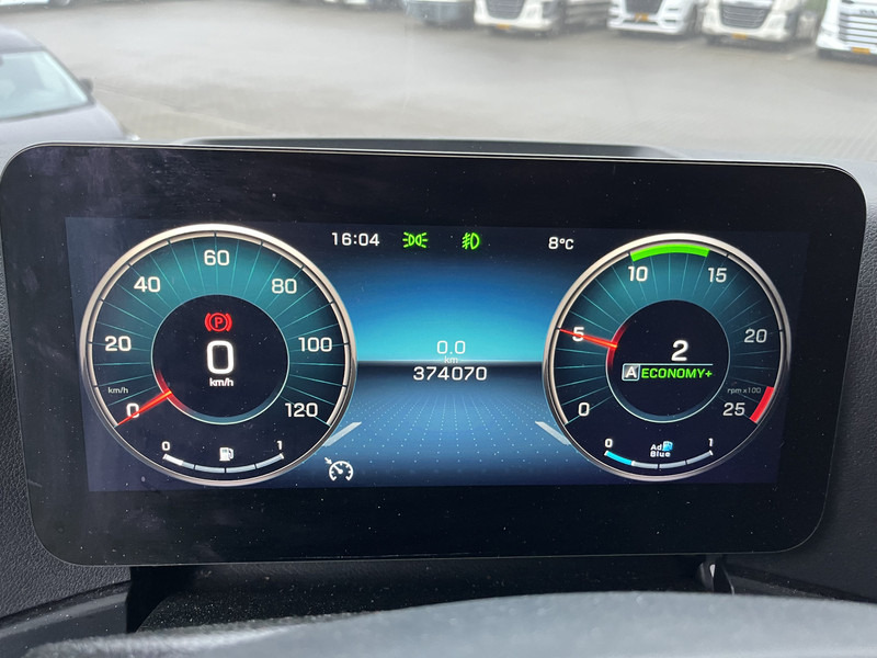 Mercedes-Benz Actros 2645 Bigspace / 374 dkm / 6x2 / Mirror Cams / NL Truck - Tracteur routier: photos 3 Mercedes-Benz Actros 2645 Bigspace / 374 dkm / 6x2 / Mirror Cams / NL Truck - Tracteur routier: photos 3