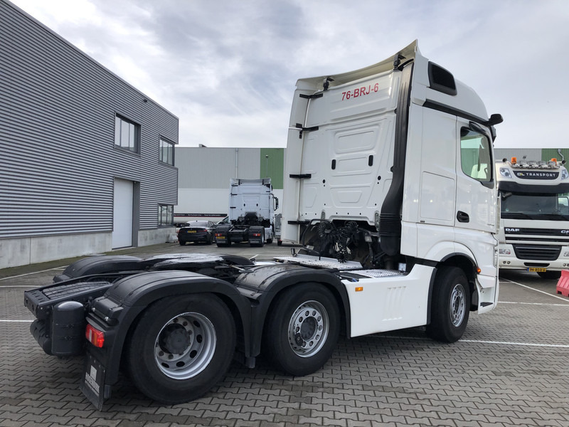 Mercedes-Benz Actros 2645 Bigspace / 6x2 / Mirror Cam / 371dkm / NL Truck - Tracteur routier: photos 2 Mercedes-Benz Actros 2645 Bigspace / 6x2 / Mirror Cam / 371dkm / NL Truck - Tracteur routier: photos 2