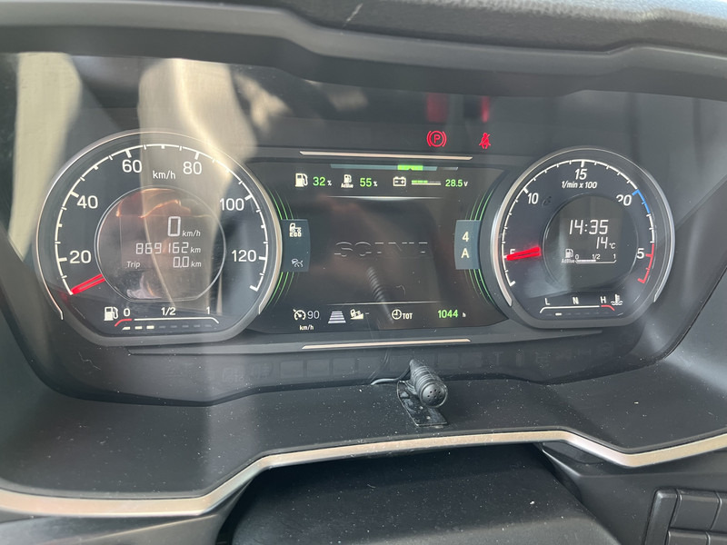 Scania R 410 Highline / Retarder / New Tacho / 2 Tanks / Stand Airco / APK 04-26 - Tracteur routier: photos 4 Scania R 410 Highline / Retarder / New Tacho / 2 Tanks / Stand Airco / APK 04-26 - Tracteur routier: photos 4