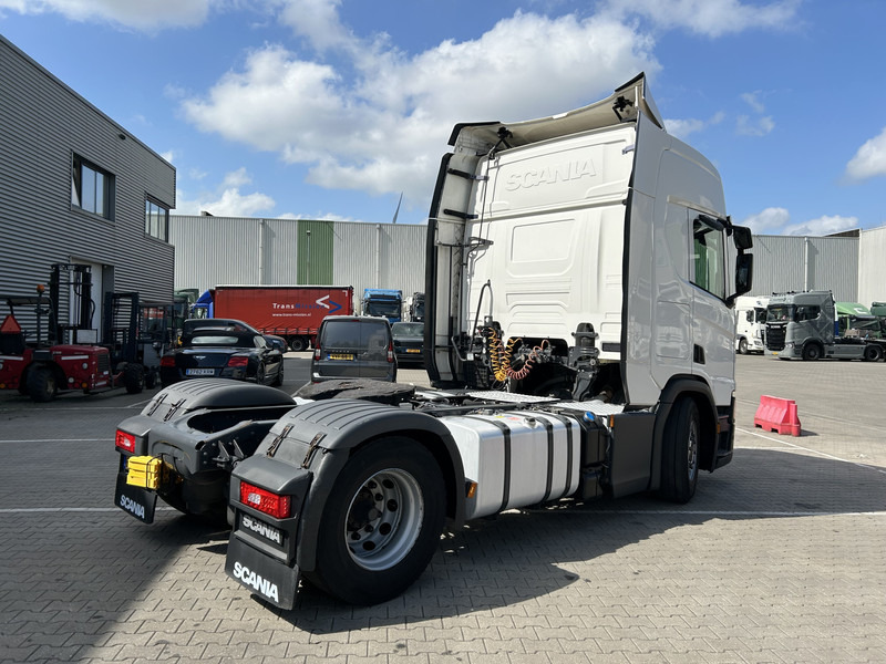 Scania R410 Highline / Retarder / 709 dkm / 2 Tanks / Stand Airco - Tracteur routier: photos 2 Scania R410 Highline / Retarder / 709 dkm / 2 Tanks / Stand Airco - Tracteur routier: photos 2