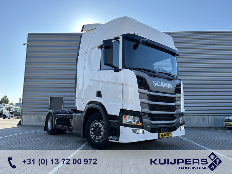 Scania R450 Highline / Retarder / 770 dkm / APK TUV 03-26 - Tracteur routier: photos 1 Scania R450 Highline / Retarder / 770 dkm / APK TUV 03-26 - Tracteur routier: photos 1