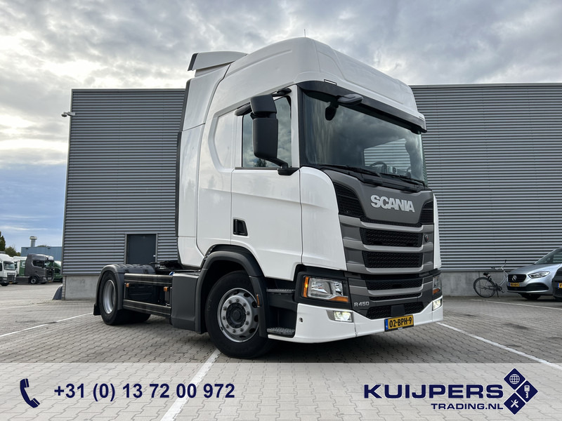 Scania R450 Highline / Retarder / 808 dkm / APK TUV 07-26 - Tracteur routier: photos 1 Scania R450 Highline / Retarder / 808 dkm / APK TUV 07-26 - Tracteur routier: photos 1