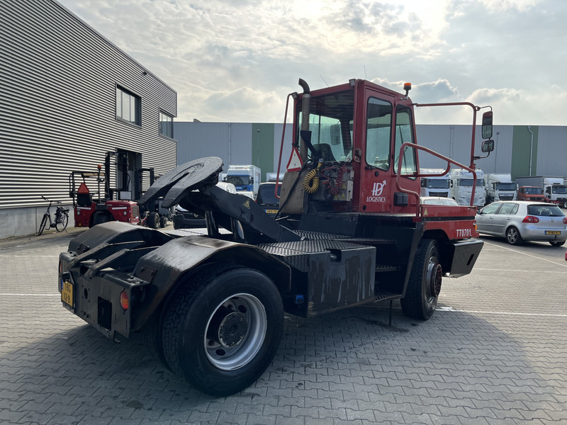 Terberg YT 182 / Terminal Tractor / Airco / Cummins - Tracteur routier: photos 2 Terberg YT 182 / Terminal Tractor / Airco / Cummins - Tracteur routier: photos 2