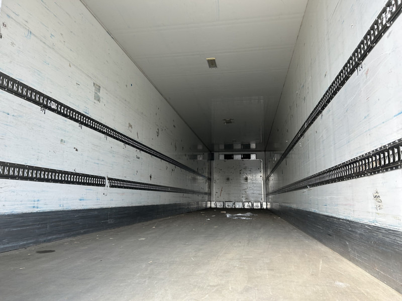 Van Eck UT-3B / Carrier Reefer + Loadlift Not Working / BPW Drum / NL Trailer - Semi-remorque frigorifique: photos 3 Van Eck UT-3B / Carrier Reefer + Loadlift Not Working / BPW Drum / NL Trailer - Semi-remorque frigorifique: photos 3