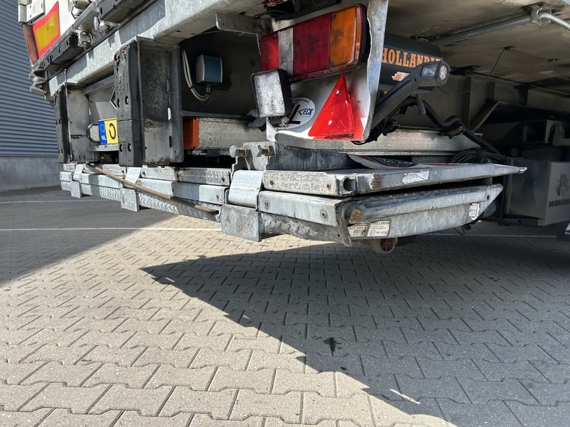 Van Eck UT-3B / Carrier Reefer + Loadlift Not Working / BPW Drum / NL Trailer - Semi-remorque frigorifique: photos 5 Van Eck UT-3B / Carrier Reefer + Loadlift Not Working / BPW Drum / NL Trailer - Semi-remorque frigorifique: photos 5