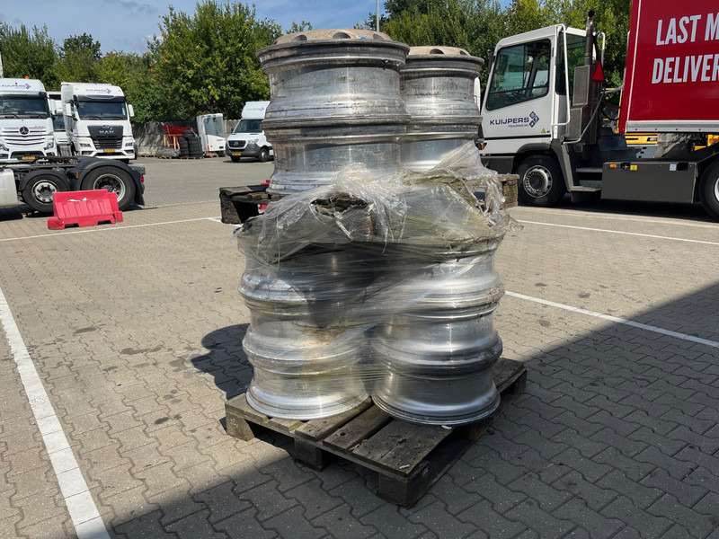 Alcoa Aluminium Wheels / 13 pieces - Jante: photos 5 Alcoa Aluminium Wheels / 13 pieces - Jante: photos 5