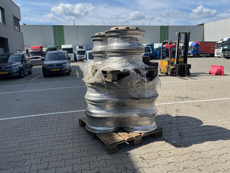 Alcoa Aluminium Wheels / 13 pieces - Jante: photos 3 Alcoa Aluminium Wheels / 13 pieces - Jante: photos 3