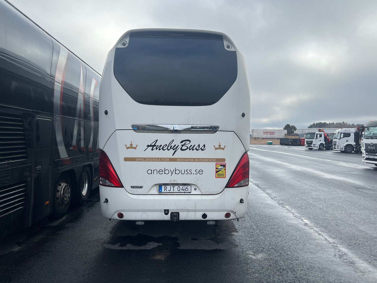 Neoplan Cityliner P15 Euro 6c - Autocar: photos 4 Neoplan Cityliner P15 Euro 6c - Autocar: photos 4