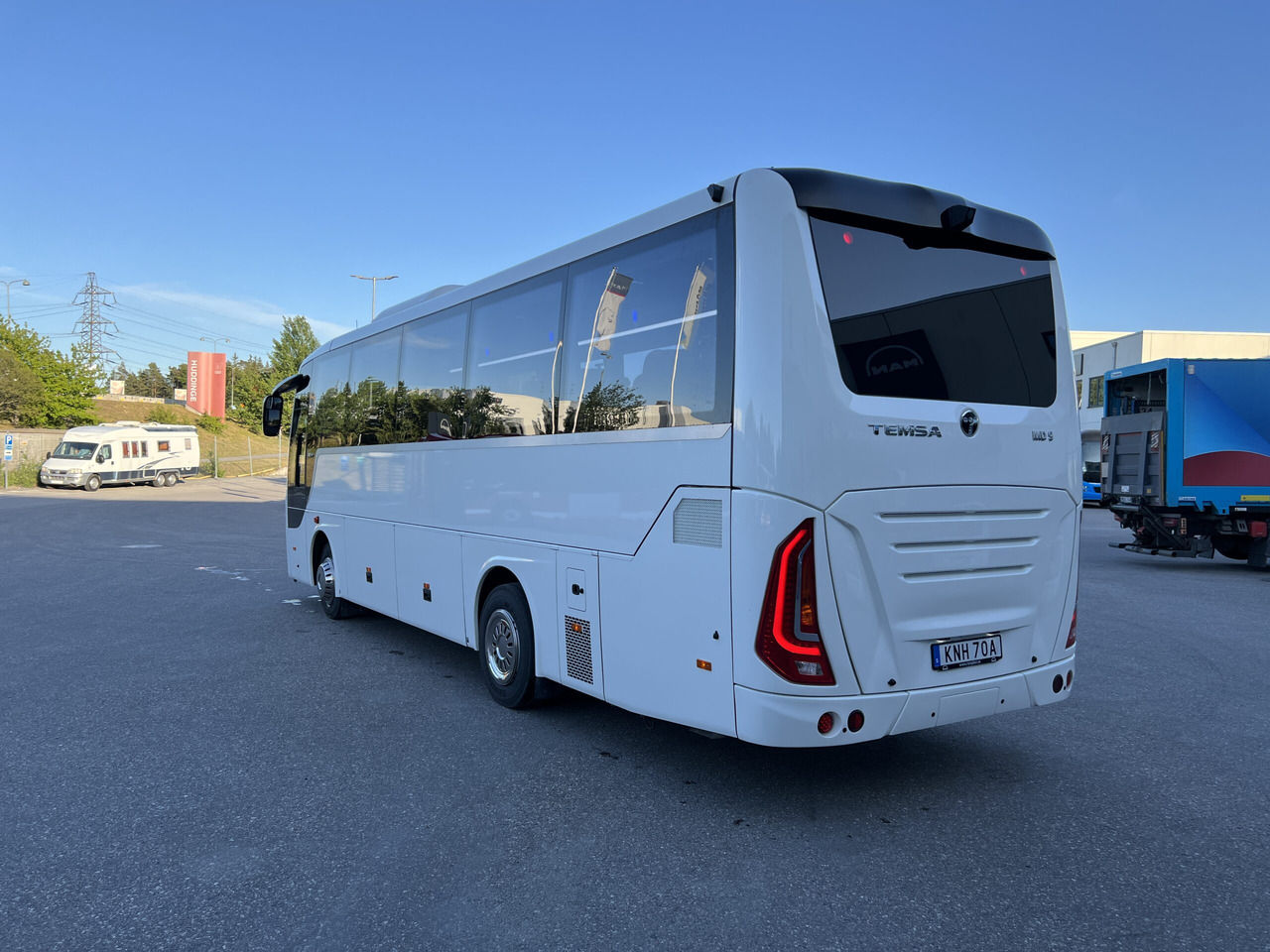 TEMSA MD9 Euro 6E - Autocar: photos 4 TEMSA MD9 Euro 6E - Autocar: photos 4