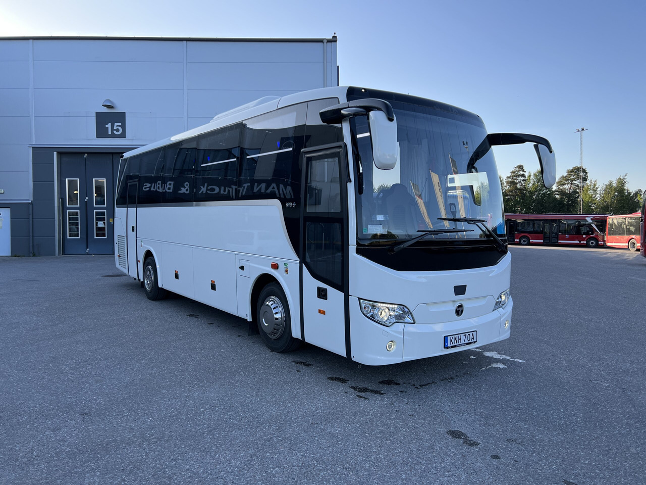 TEMSA MD9 Euro 6E - Autocar: photos 1 TEMSA MD9 Euro 6E - Autocar: photos 1