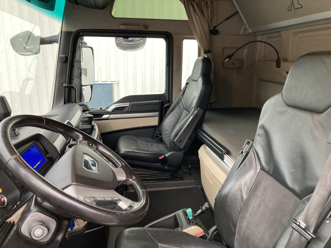 MAN Dragbil 6X2 - Tracteur routier: photos 3 MAN Dragbil 6X2 - Tracteur routier: photos 3