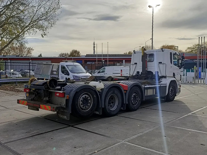 Scania P370 P370 Haakarm Hiab 26T - Camion: photos 3 Scania P370 P370 Haakarm Hiab 26T - Camion: photos 3