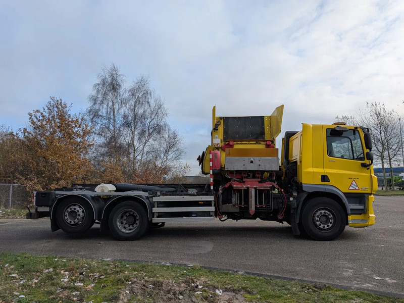 DAF CF 290 FAN - Benne à ordures ménagères: photos 4 DAF CF 290 FAN - Benne à ordures ménagères: photos 4