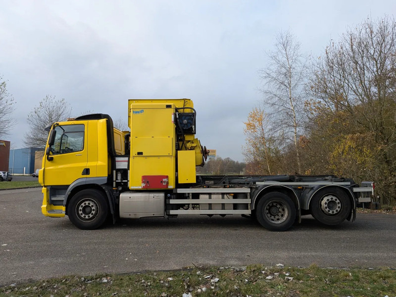 DAF CF 290 FAN - Benne à ordures ménagères: photos 5 DAF CF 290 FAN - Benne à ordures ménagères: photos 5