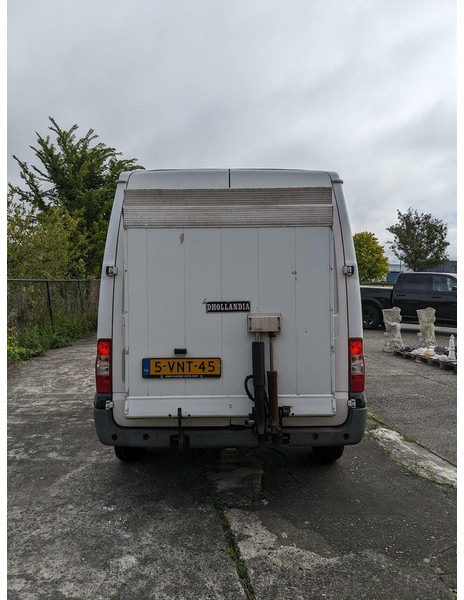 Ford Transit 350M VAN 140 DPF 4.27 - Fourgon utilitaire: photos 5 Ford Transit 350M VAN 140 DPF 4.27 - Fourgon utilitaire: photos 5