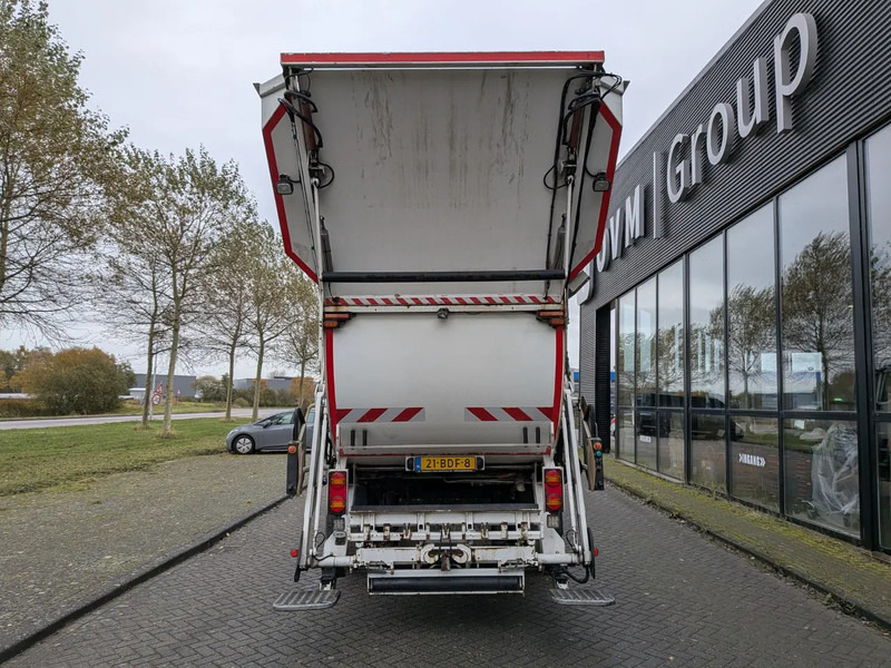 MAN TGS TGS 26.360 6X2-2 BL - Benne à ordures ménagères: photos 5 MAN TGS TGS 26.360 6X2-2 BL - Benne à ordures ménagères: photos 5