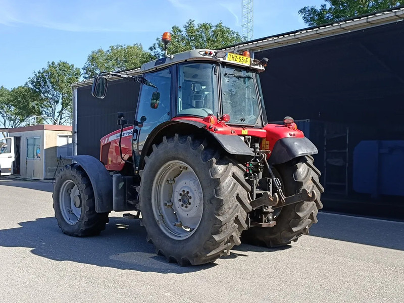 Massey Ferguson 6470 6470 Dyna-6 - Tracteur agricole: photos 4 Massey Ferguson 6470 6470 Dyna-6 - Tracteur agricole: photos 4