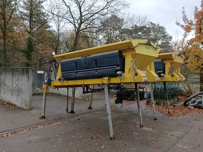 NIDO - Schmidt Stratos B40-36 PALN - Epandeur de sable: photos 2 NIDO - Schmidt Stratos B40-36 PALN - Epandeur de sable: photos 2