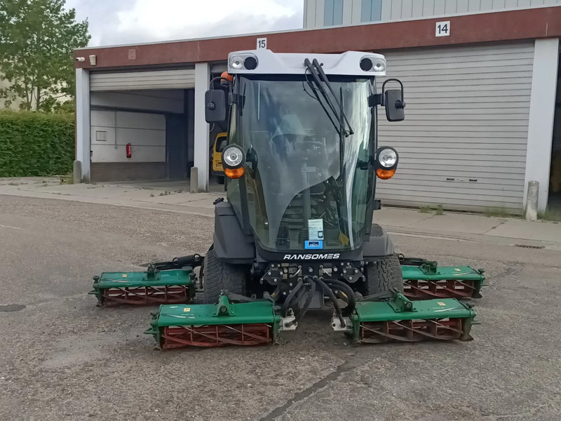 Ransomes MP655+CAB - Broyeur forestier: photos 3 Ransomes MP655+CAB - Broyeur forestier: photos 3