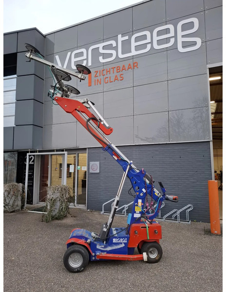 Glasrobot KS Robot Robot 400 offroad - Remorque: photos 5 Glasrobot KS Robot Robot 400 offroad - Remorque: photos 5