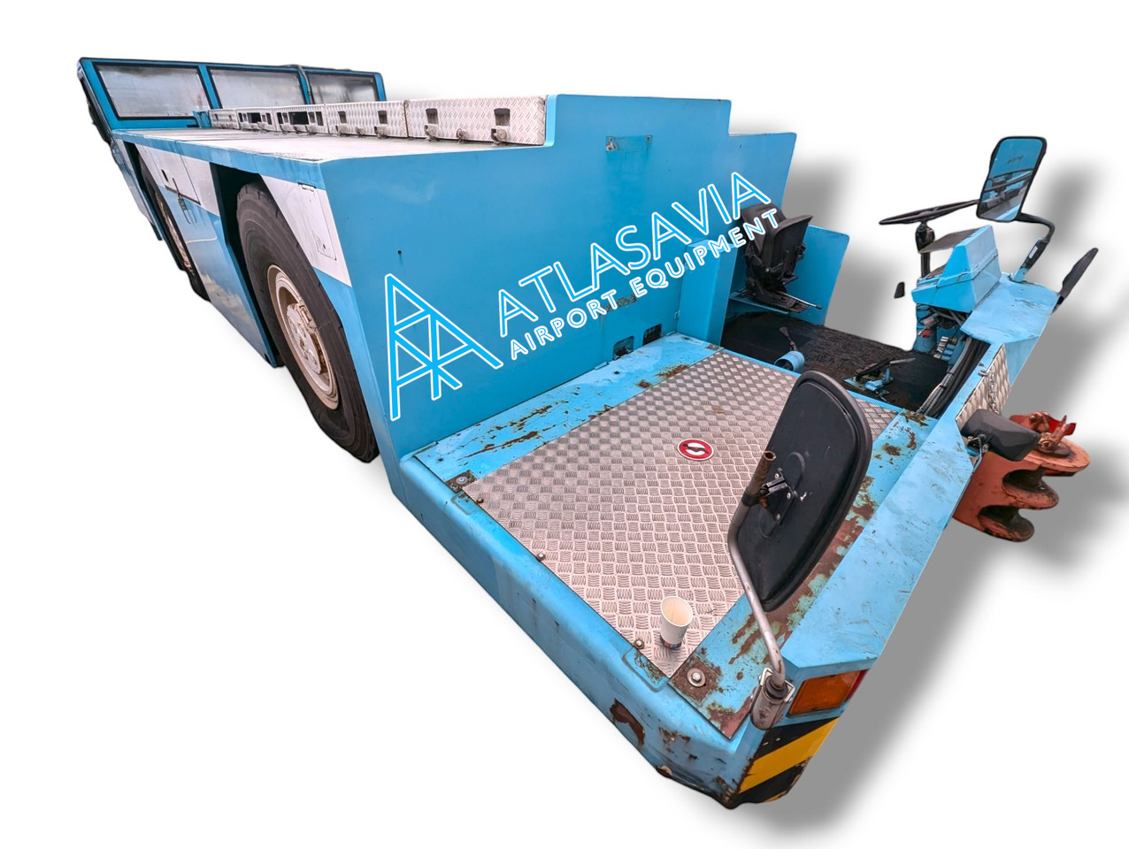 Schopf F 396 - Équipement aéroportuaire: photos 3 Schopf F 396 - Équipement aéroportuaire: photos 3