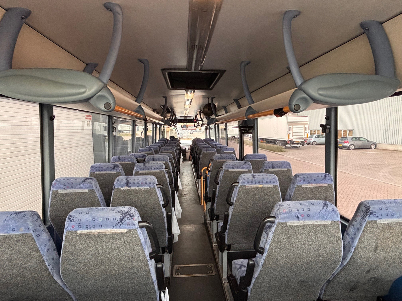 Bus interurbain IVECO irisbus crosway: photos 15